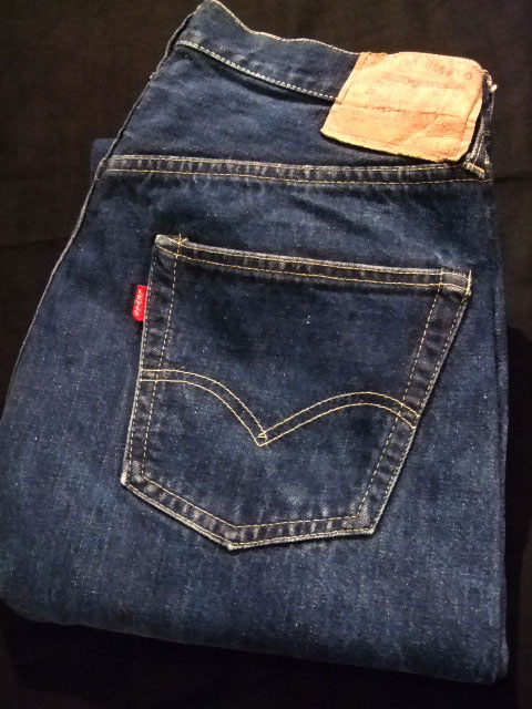 LEVIS ビッグE